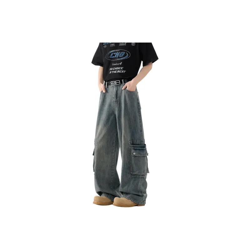 PANDA ADEVIL Jeans Men-8