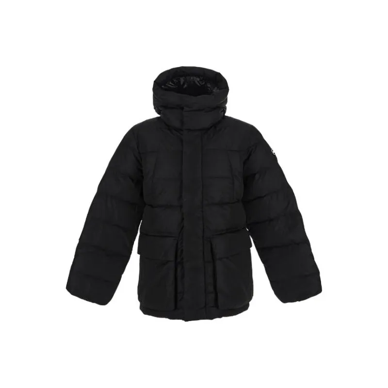Duvetica Puffer Jacket Men's Black-0