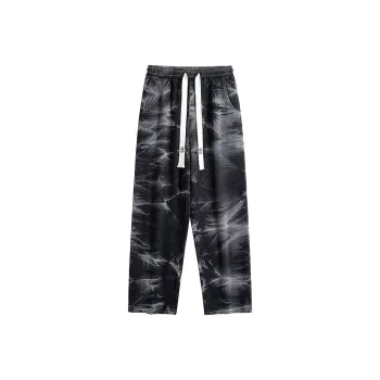 HRHO Straight Jeans Spring Autumn And Winter Unisex