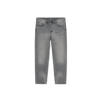 Carhartt WIP Low rise Straight leg Jeans
