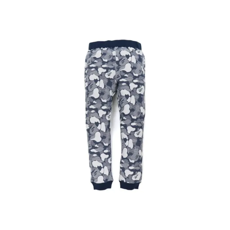 Bape Stripe Abc Camo Sweat Pants-2
