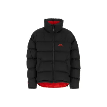 Balenciaga Cocoon Kick Puffer Jacket