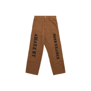 Carhartt WIP X Born X Raised Carhartt WIP Double Knee Pant