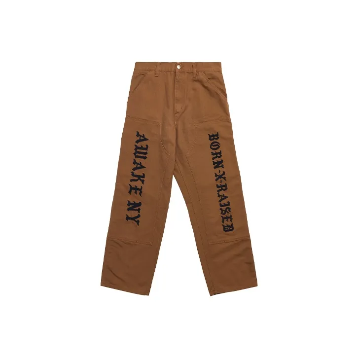 Carhartt WIP X Born X Raised Carhartt WIP Double Knee Pant-0
