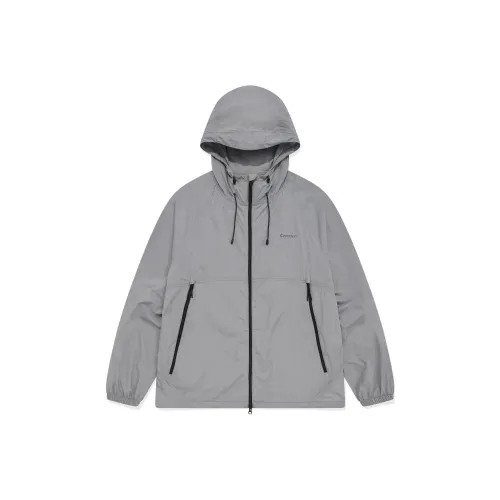 COVERNAT SS24 Jackets Coats Men's Gray