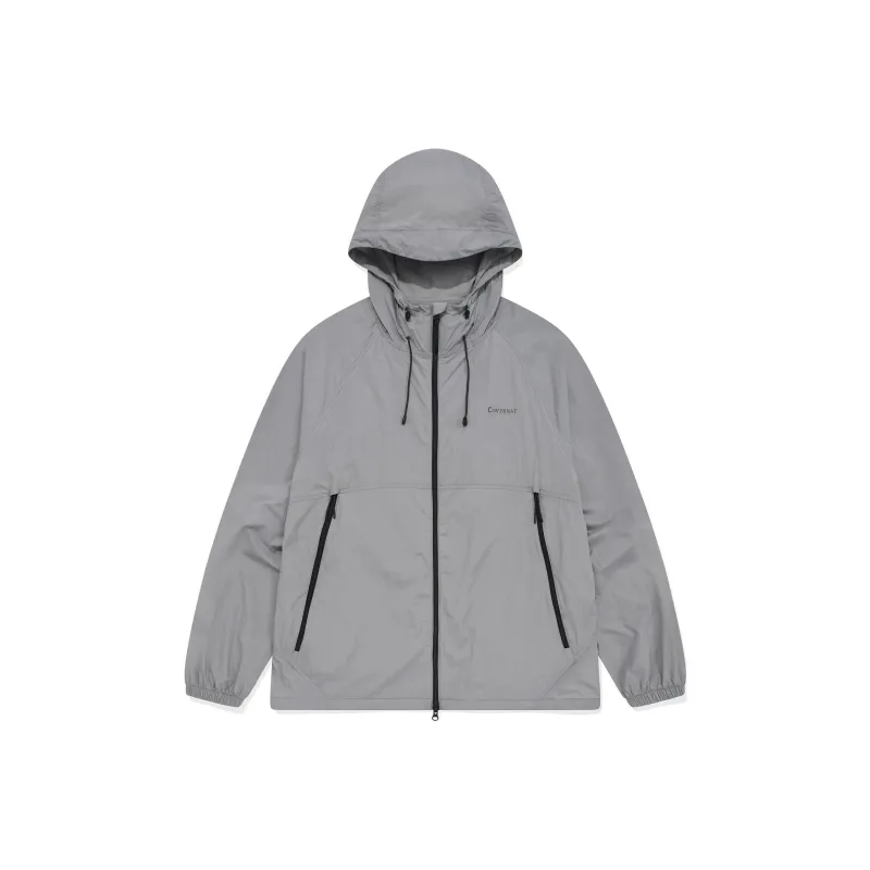 COVERNAT SS24 Jackets Coats Men's Gray-0