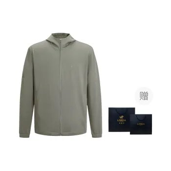 LONDA 1958 Jackets & Coats Men's Gray Green
