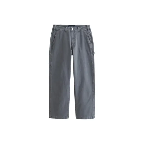 Abercrombie＆Fitch Jeans Men Gray