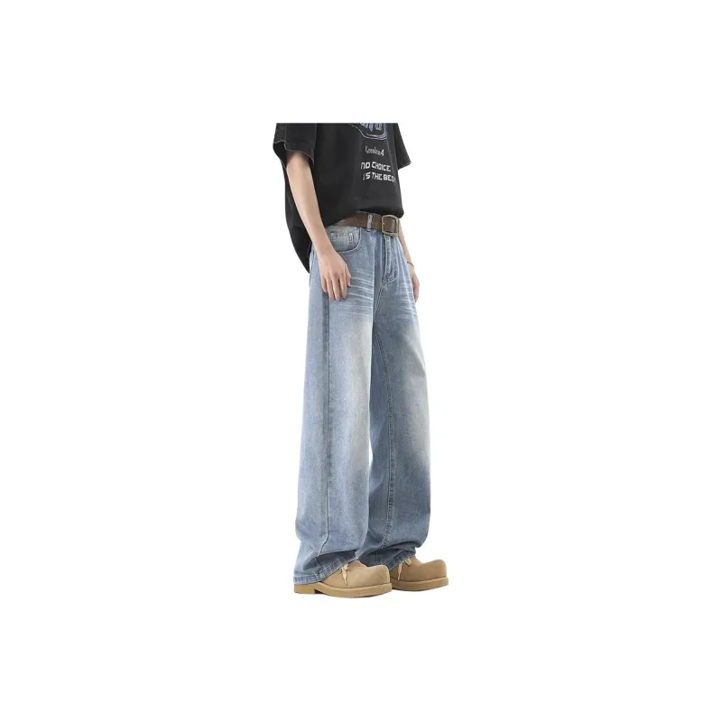 Children of Huaxia Jeans Men-0