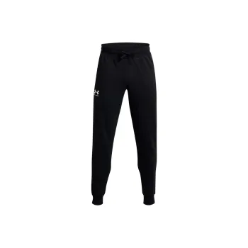 Under Armour Rival Knitted Sports Pants Men's Black