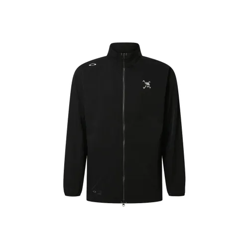 Oakley Jackets & Coats Men's Black