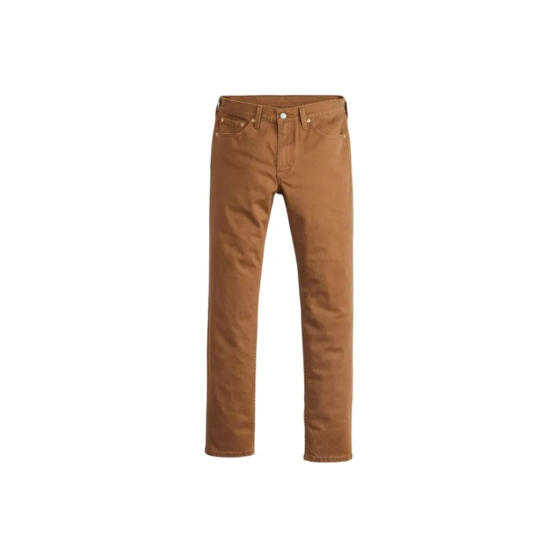 Levis Jeans Men Brown-0