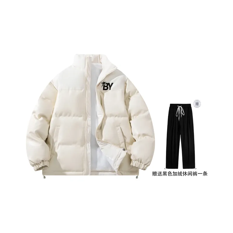 BOBBY ABLEY Puffer Jacket Unisex-16