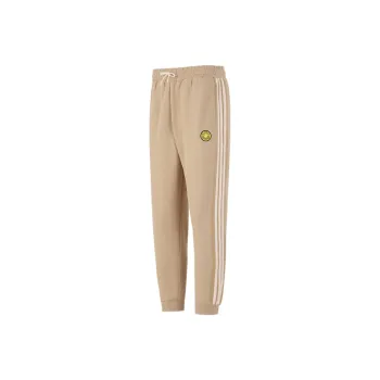 Adidas Knitted Sweatpants Men Khaki