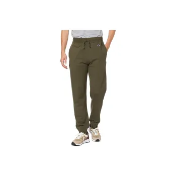 Champion Jogger Sports Pants Men's Olive Green