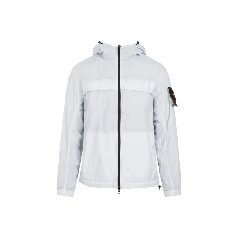 STONE ISLAND Jackets & Coats Men's Ice Frost Blue-0