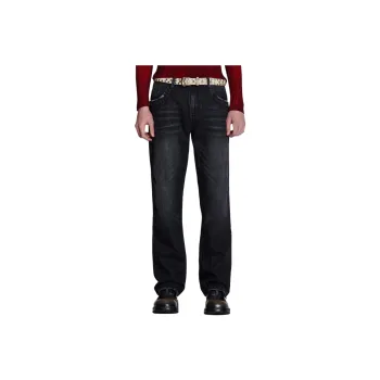 Jaded London Jeans Men Black