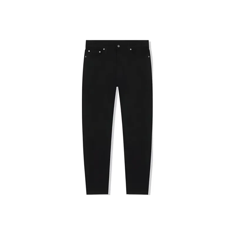 Levis Jeans Men Black-0