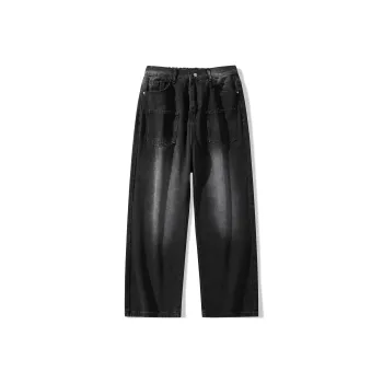 Ghost Mask Jeans Unisex