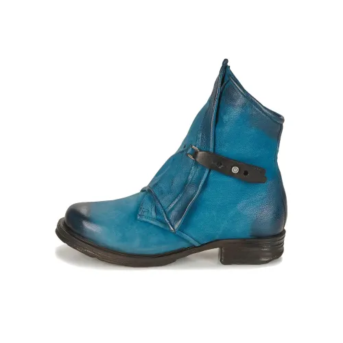 AirStep Saint Ankle deal Boots Women's Blue