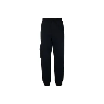 Helmut Lang Knitted Sweatpants Men Black