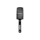 Black Large Curved Comb