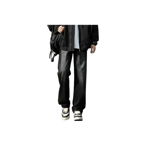 NEAR HERE Jeans Unisex