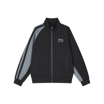 FILA Jackets & Coats Men's Jet Black