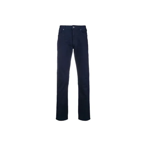 EMPORIO ARMANI Jeans Men Blue