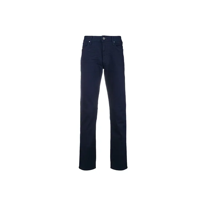 EMPORIO ARMANI Jeans Men Blue-0