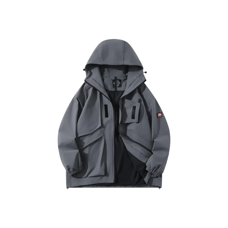 MEIPIN TANG Jackets & Coats Unisex-2