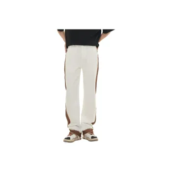 Zanzas Jeans Unisex White