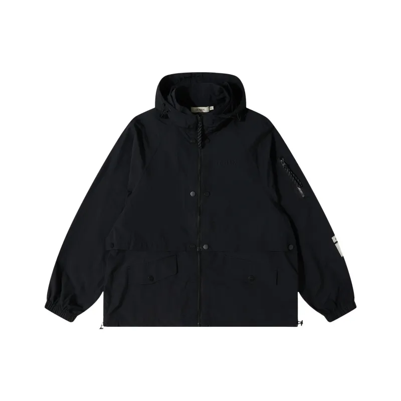 GF Ferré Jackets & Coats Unisex Black-0