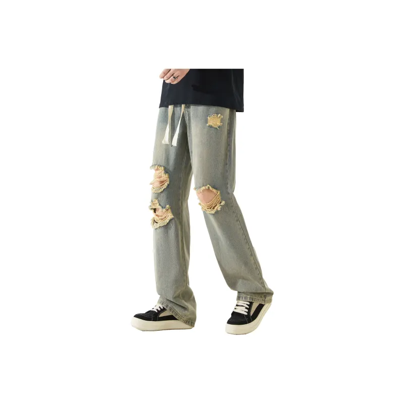 RHIME Chime95 Series Jeans Unisex-3