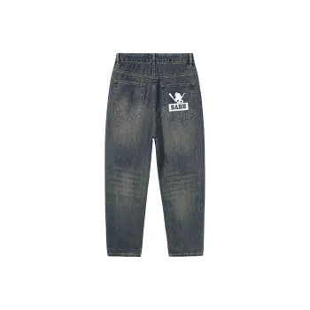 SANTASTIC Jeans Men's Yellow Mud