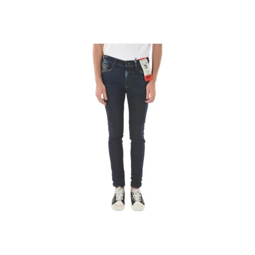 DIESEL Jeans Men Blue