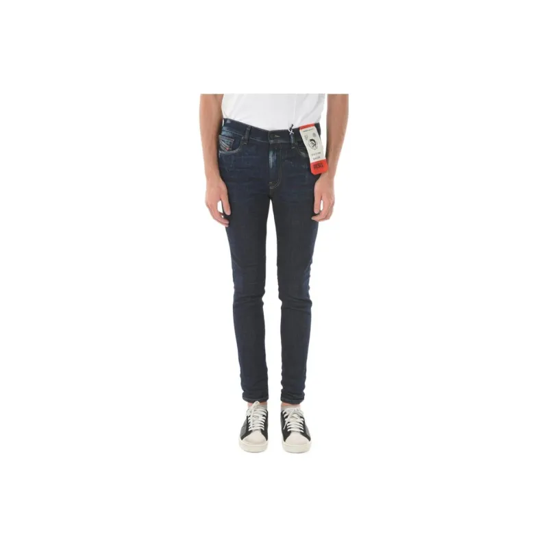 DIESEL Jeans Men Blue-0