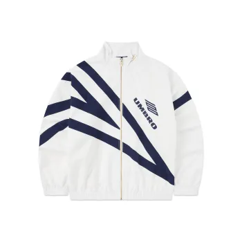 Umbro Jackets Unisex Snowflake White