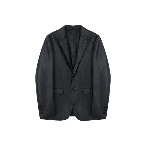 Andrea Bogosian T-shirt a girocollo Neros Men Black