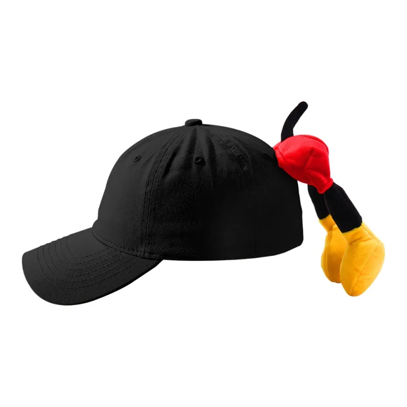 ZANC Polyester Baseball Caps Unisex-2