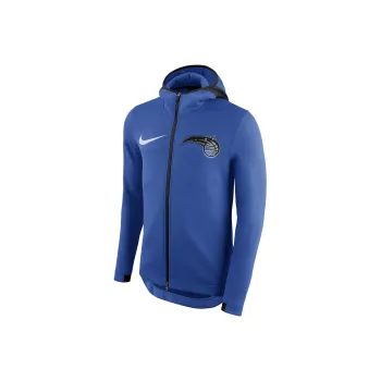 Nike x NBA Orlando MagicTherma Sudadera Flex Showtime Jacket Unisex Blue