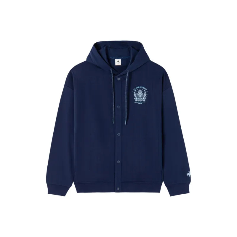 Le Coq Sportif Jackets & Coats Unisex-5