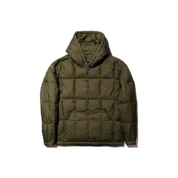 IENKI IENKI Jackets & Coats Men's Olive Green