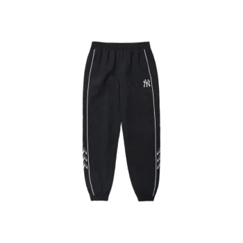 MLB Celana Sports Pants Unisex Black