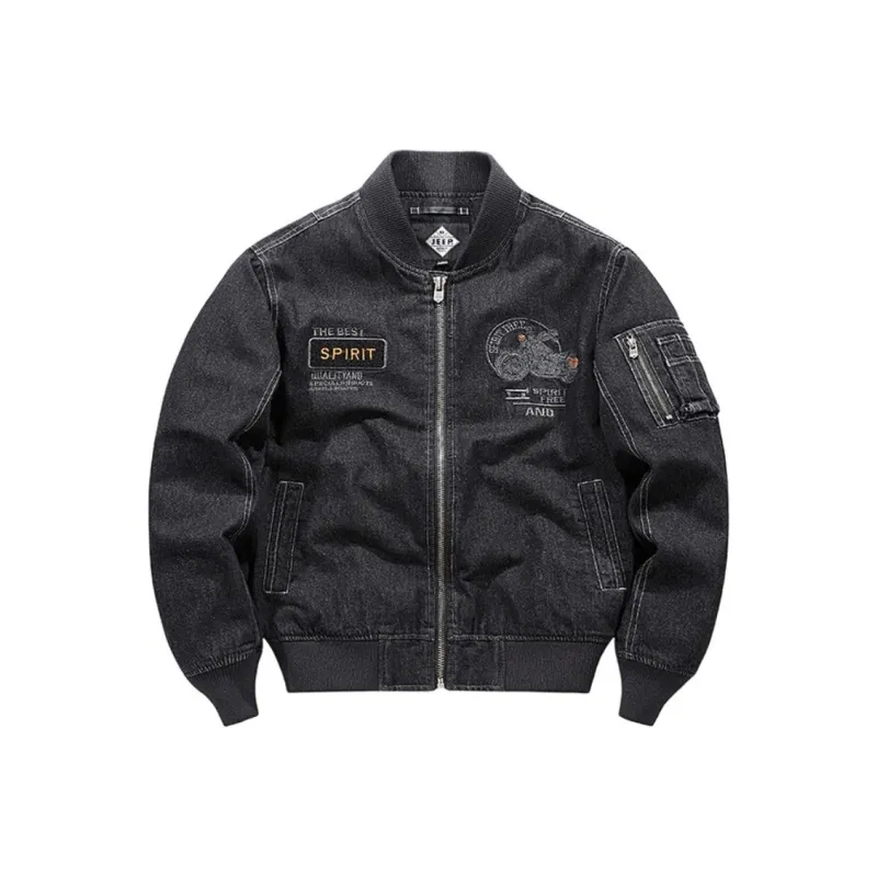 JEEP SPIRIT Jackets & Coats Men's-2