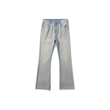 JUCY JUDY Jeans Unisex Yellow Mud