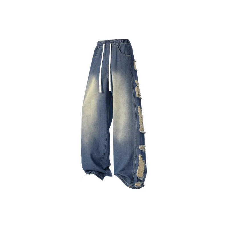 Ang2 Stu Jeans Unisex-3