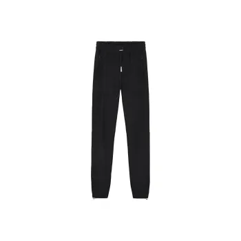 REPRESENT Knitted Sweatpants Men Black