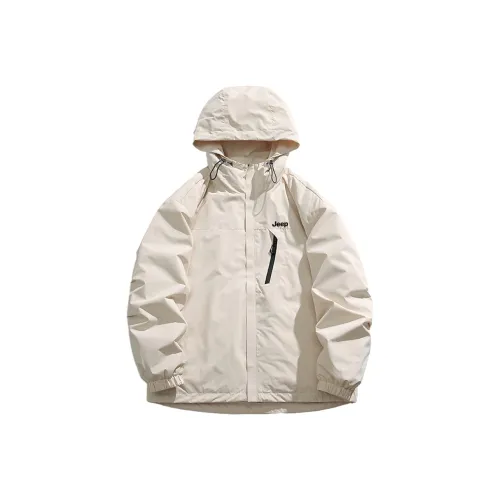 Jeep Down Jackets Unisex