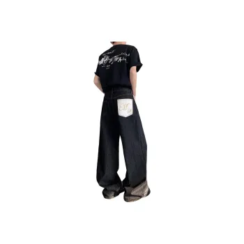 MXDT Jeans Unisex Blue